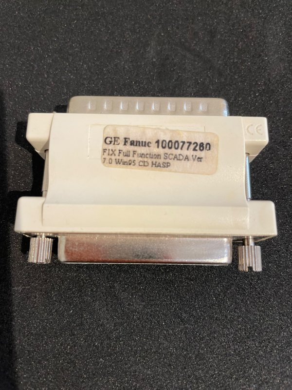 MEMO HASP Parallel M1 license key