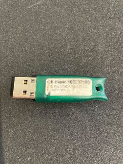 USB HASP license key