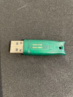 USB HASP license key