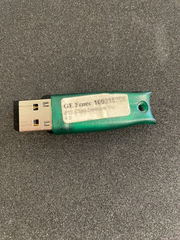 USB HASP license key
