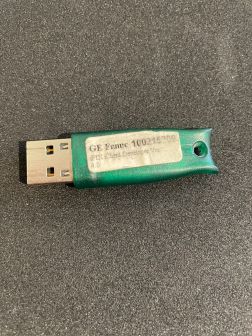 USB HASP license key