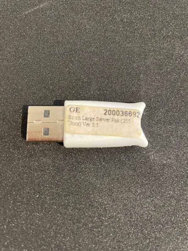 USB HASP license key