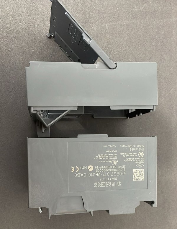 CPU317-2PN/DP Housing