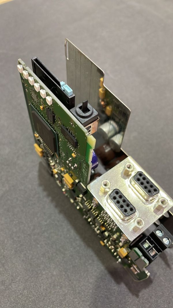 CPU315-2DP main board