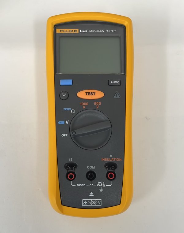 Insulation tester