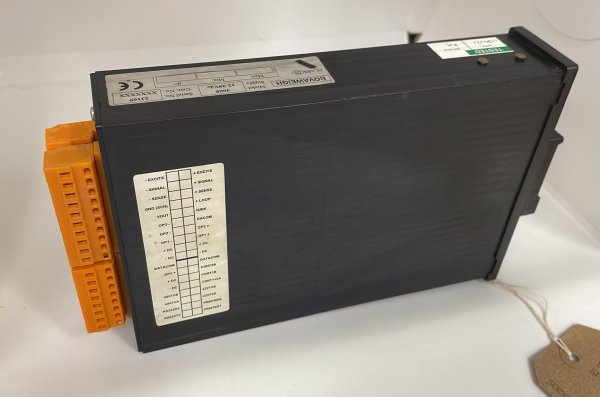Loadcell controller