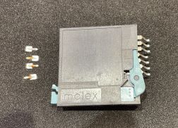 S7-300 CPU MMC slot connector